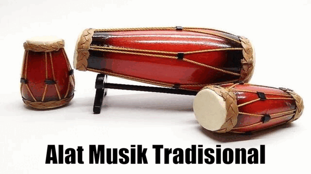 Jenis Alat Musik Tradisional