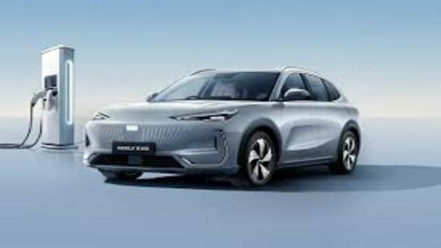Harga Geely EX5 EV di Indonesia