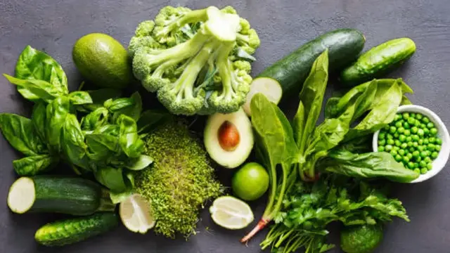 Manfaat Serat Sayur