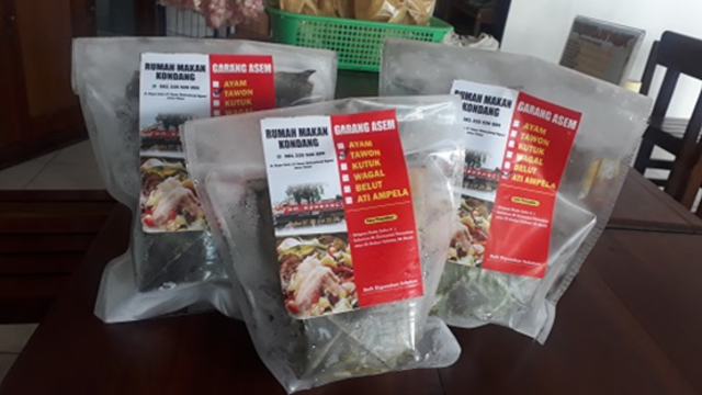 Analisis Strategi Pemasaran UMKM Makanan di Kalangan Gen Z
