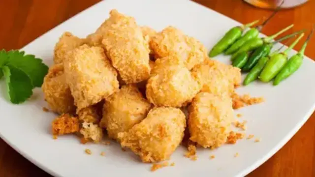 Resep Praktis Tahu Crispy Isi Ayam yang Menggugah Selera